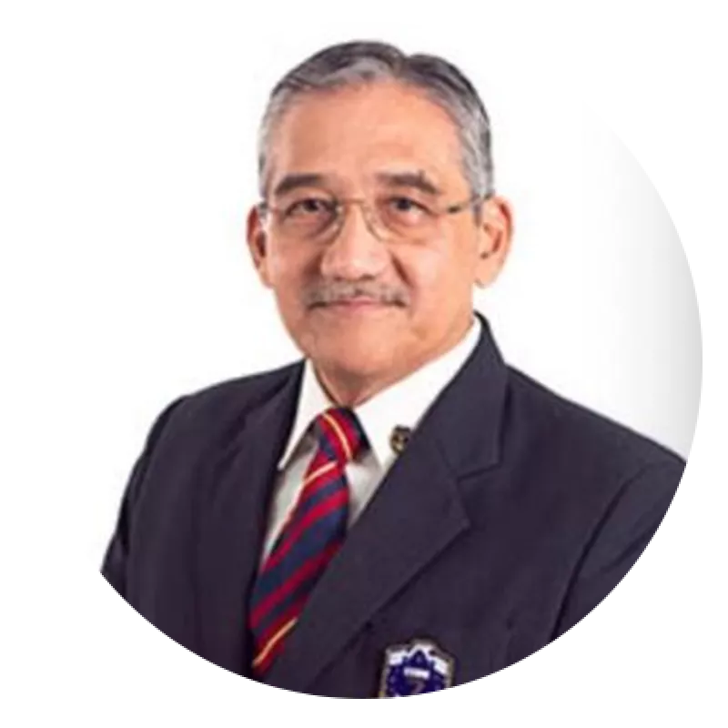 Lt Gen Datuk Dr. William Stevenson(R)